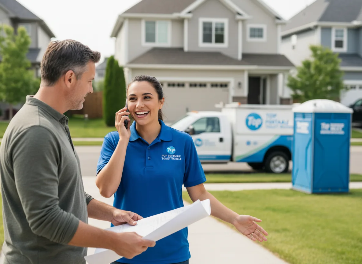 Short Term Porta Potty Rental Philo, OH FAQs